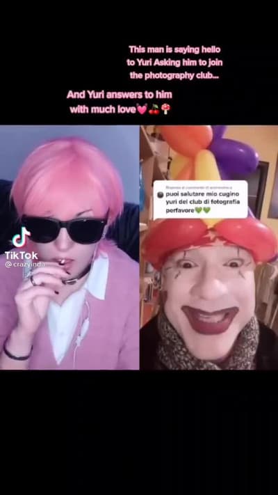 STO LACRIMANDO PER IL TROPPO RIDERE AIUT