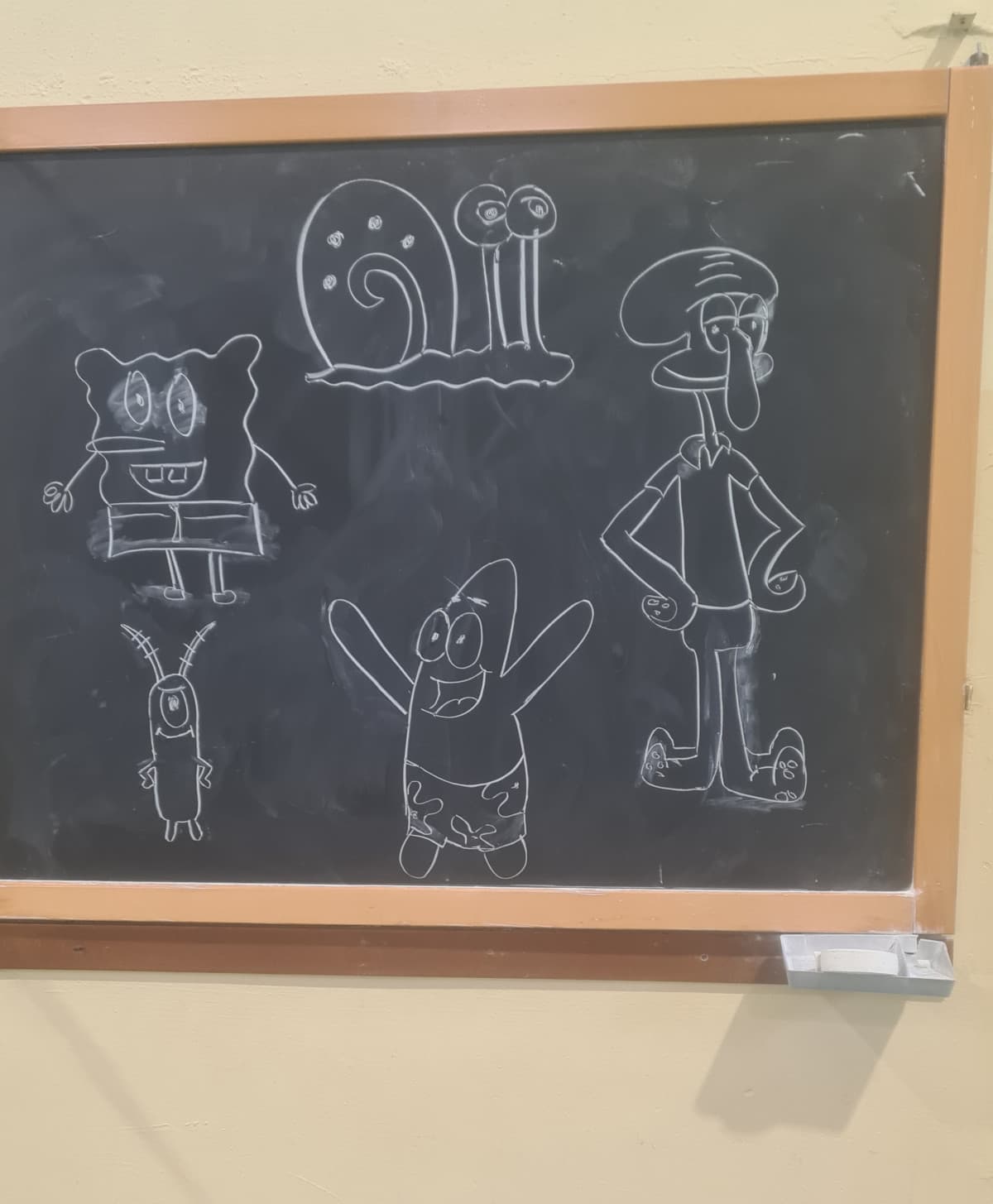 ecco cosa abbiamo fatto io e le mie amiche durante le ore di ginnastica. Vi piace? 