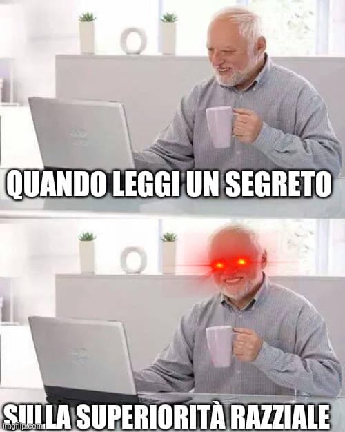 Schifo xd