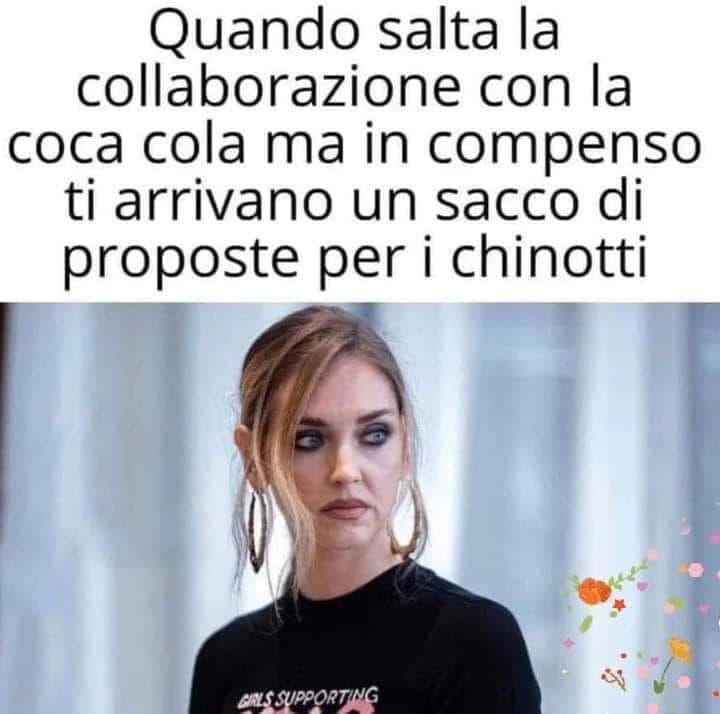 che ne dite di un po' di sano sessismo