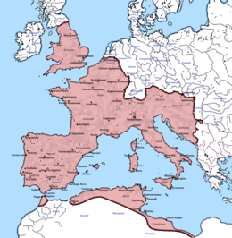 Immaginate se l'impero romano d'Occidente(non tutto l'impero romano, solo quello occidentale) tornasse oggi e ci fosse come capitale Roma. Vi immaginate che superpotenza sarebbe? (