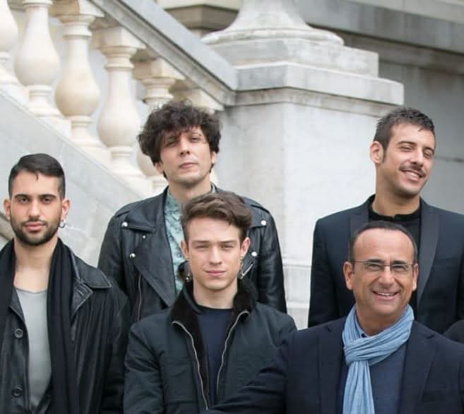 Loro erano le nuove proposte di Sanremo 2016. Vinse Gabbani (con un brano bellissimo), ma c'erano anche Ermal Meta, Mahmood e Irama!