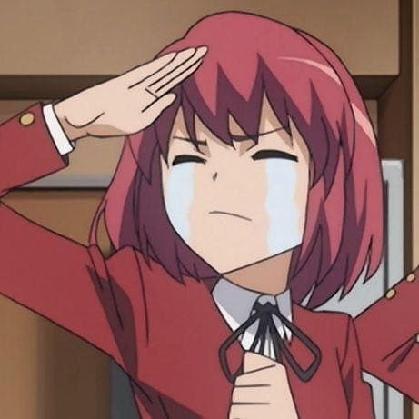Mi sto guardando Danganronpa
SPOILER
e ci sono rimasta malissimo quando è morta Junko, pensavo che era lei l'assassina :')