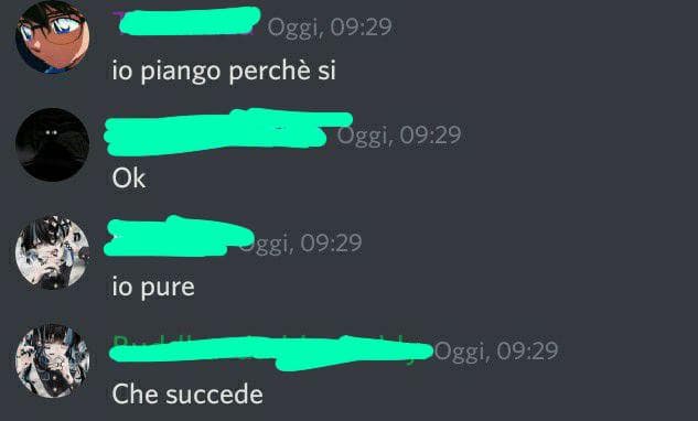 (Frase Rubata da un amica) esistono 3 tipi di amici(io sono il primo):