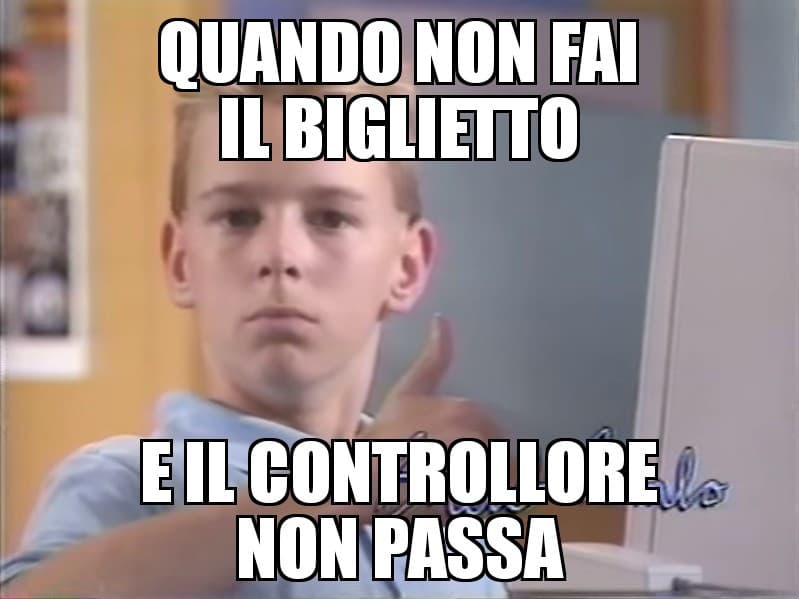 Qualche gioia ogni tanto