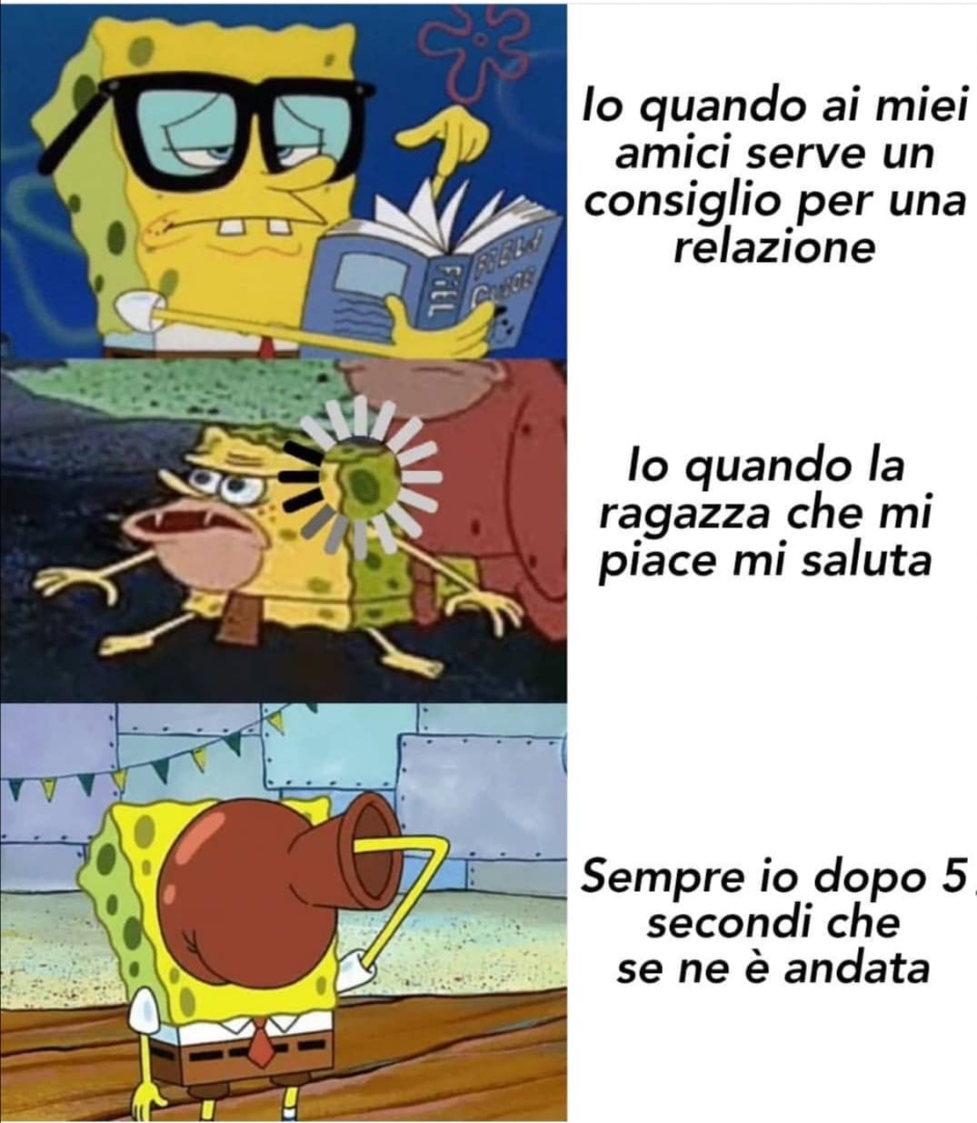 La pura verità ahahaha 