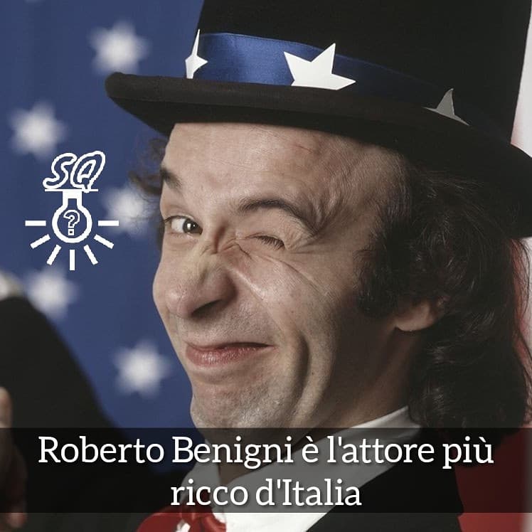 #curiosità 