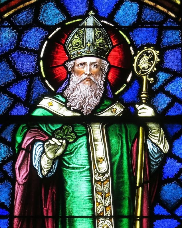 Buona festa di San Patrizio vescovo ☘️