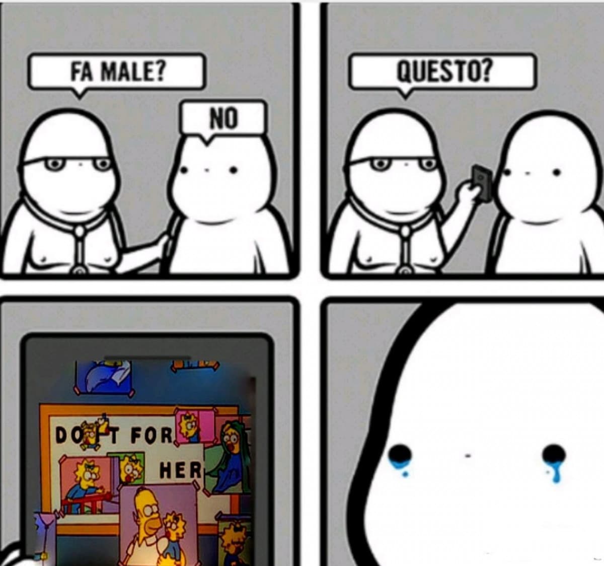 Quando yt sa che sei felice 