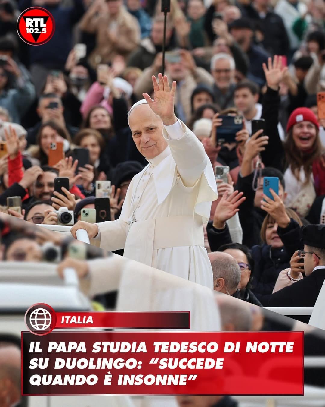 @Duolingo a servizio della sede apostolica 🇻🇦