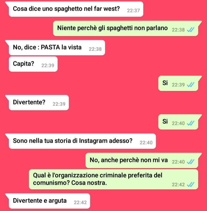 Le chat intelligenti.