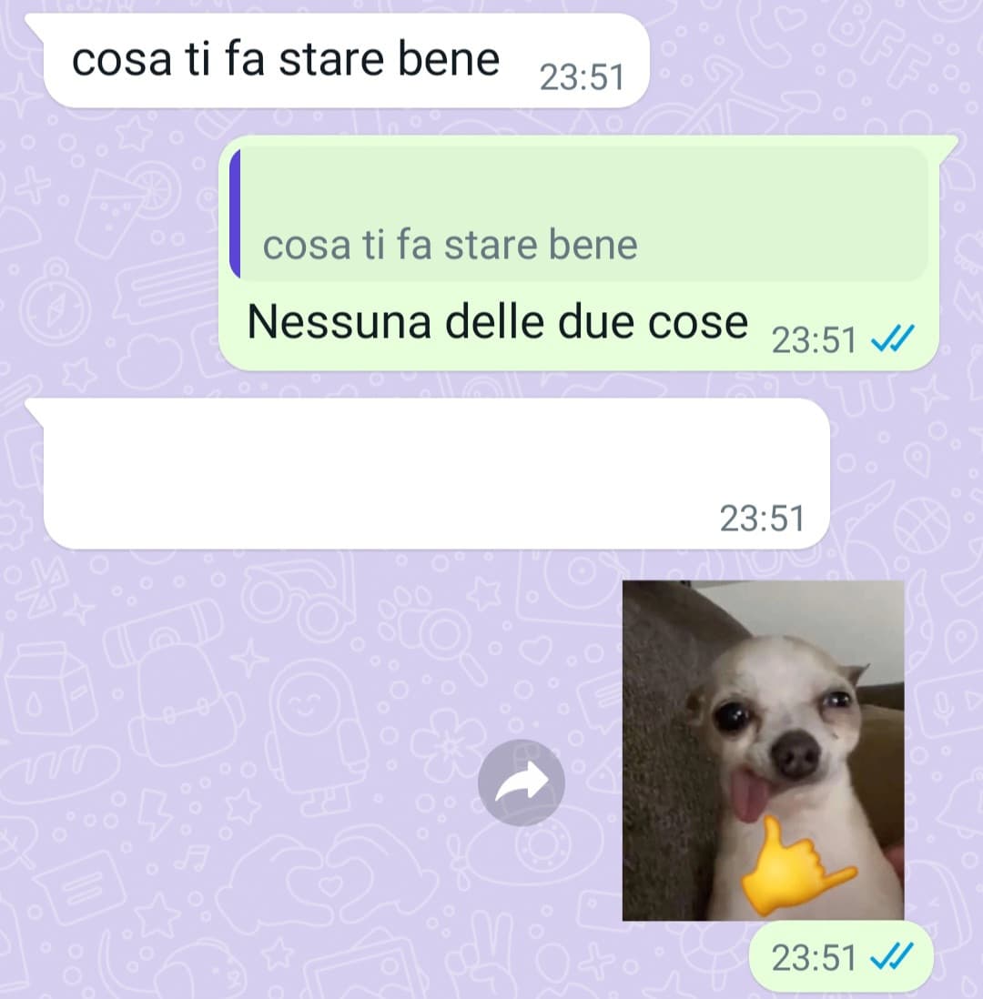 La storia della mia vita