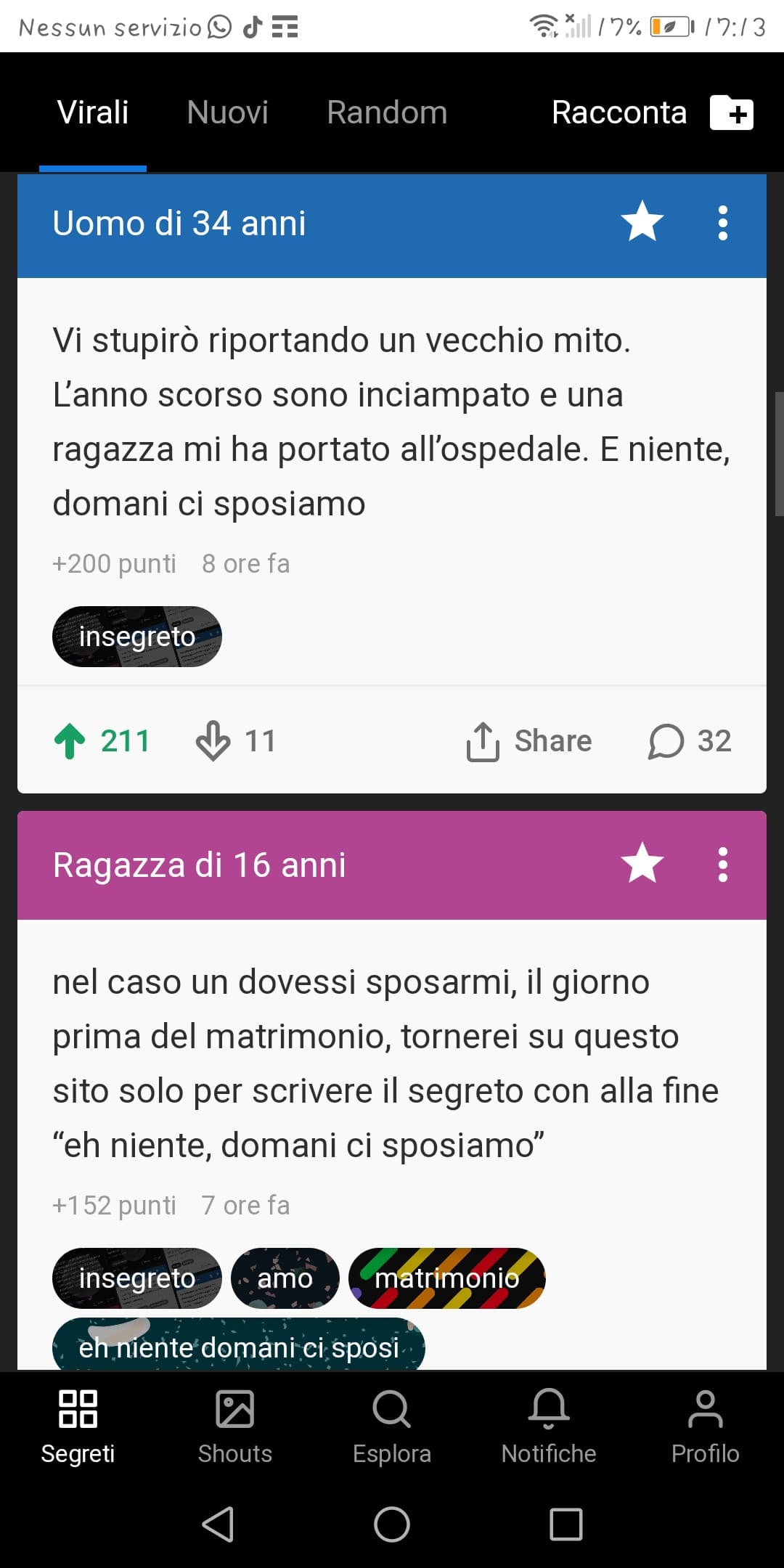 Coincidenze? 