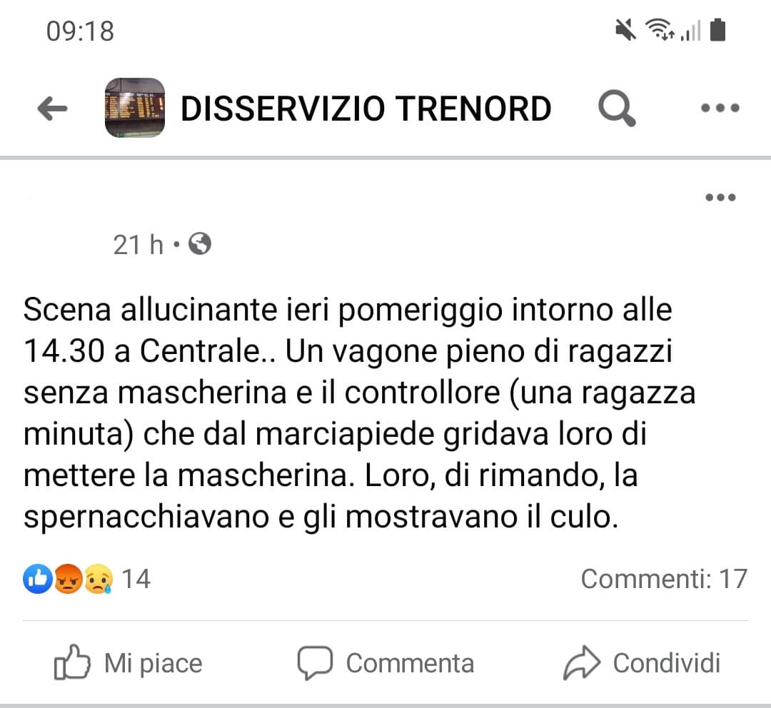 Ragazzi, già ci danno della "gioventù bruciata", se poi facciamo anche questo allora ce lo cerchiamo...