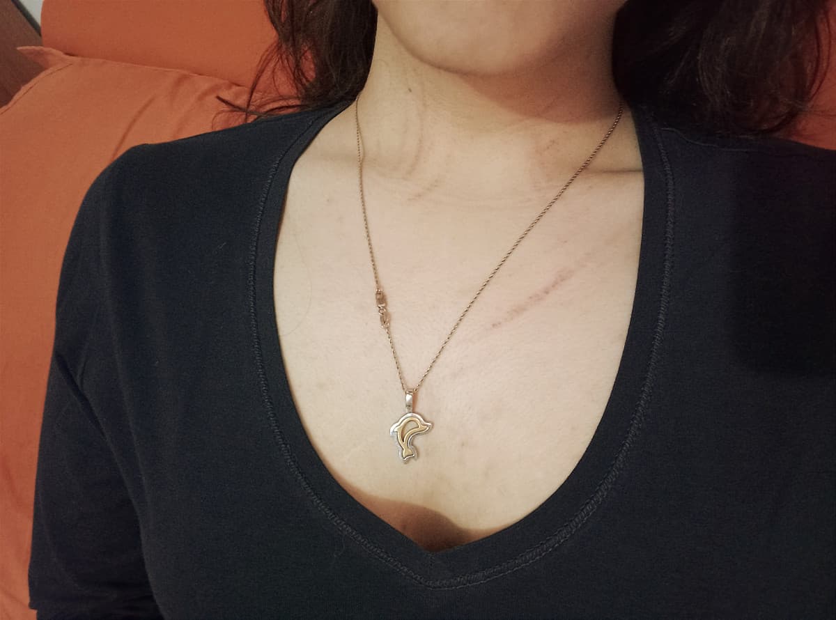 E questo è una parte del risultato dopo il mio attacco d'ansia ???
