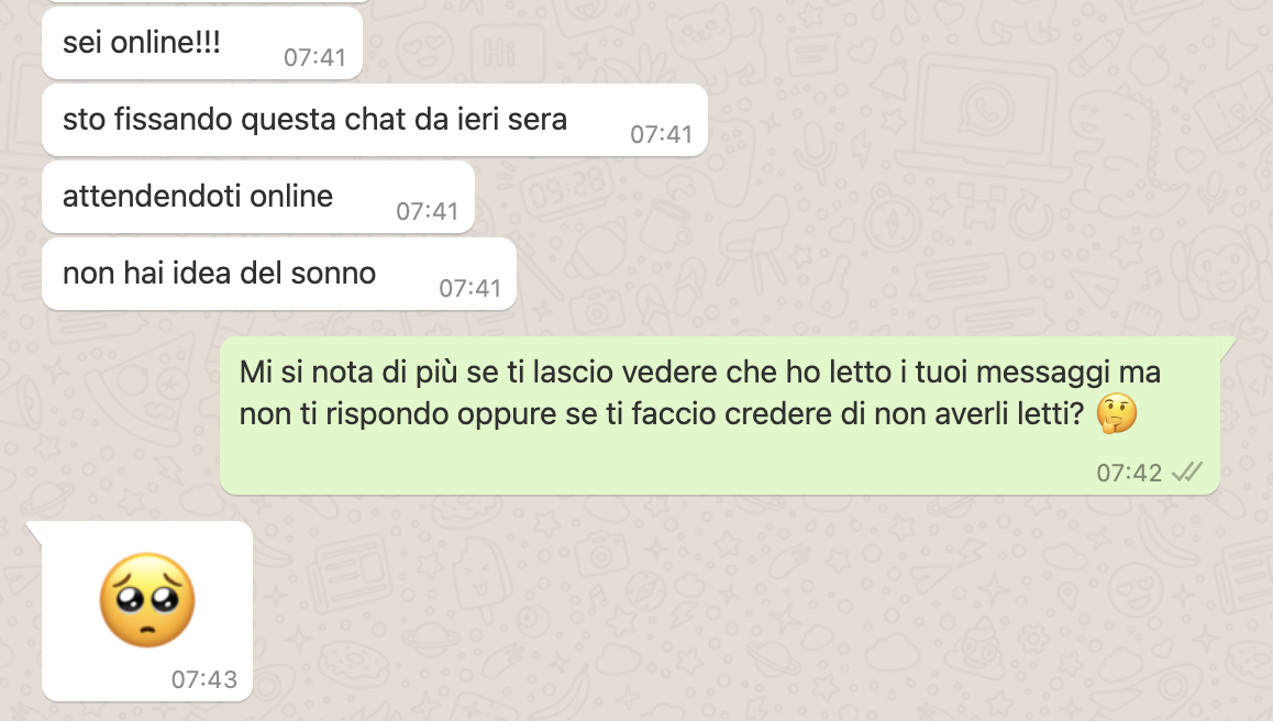 Ma chi sono, Nanni Moretti?