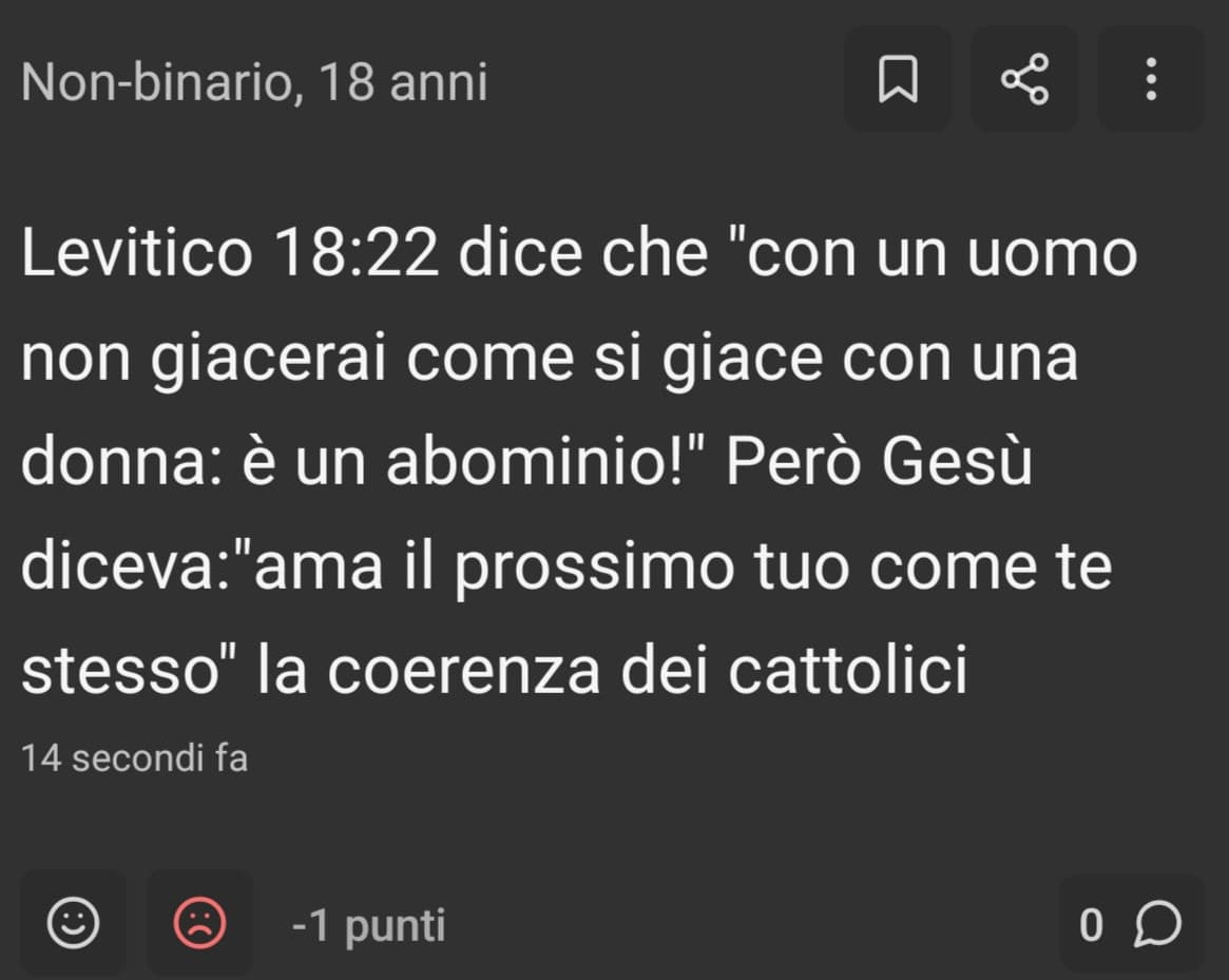 Ma che cosa significa?