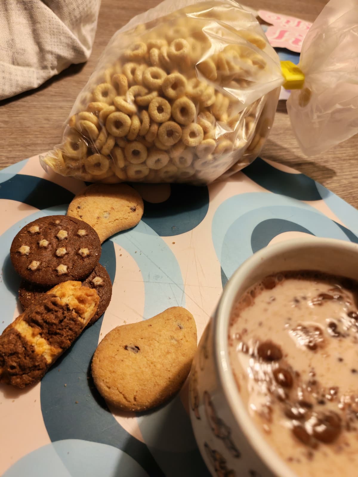 Spuntino serale (Nesquik🤗)