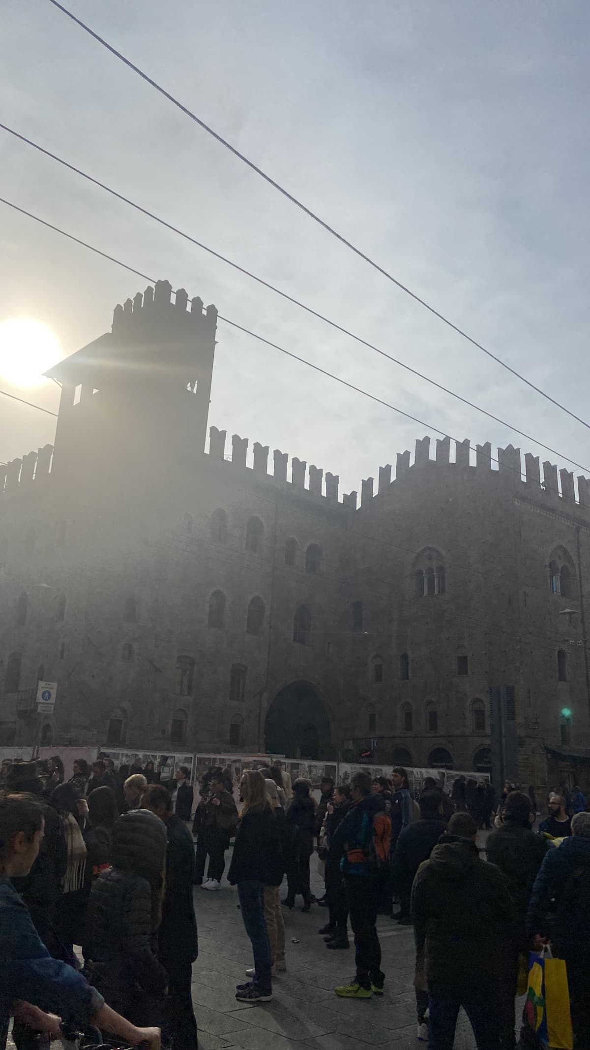 Bologna.. tristezza infinita. Sfogo lunghissimo