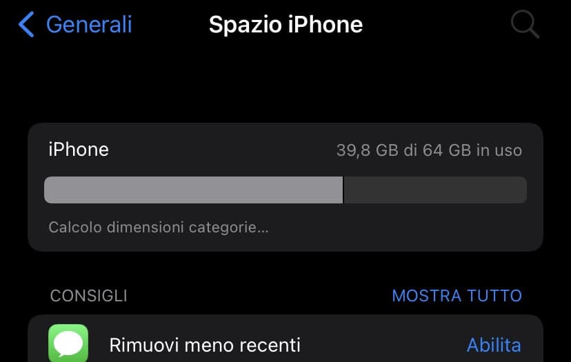 icloud la salvezza ma forse dovevo farlo prima di cancellare 11mila foto e tutte le chat di whatsapp tranne una?