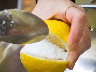 Metodo dimagrante della nonna! Ho perso 15,5 kg di cocaina in una settimana!