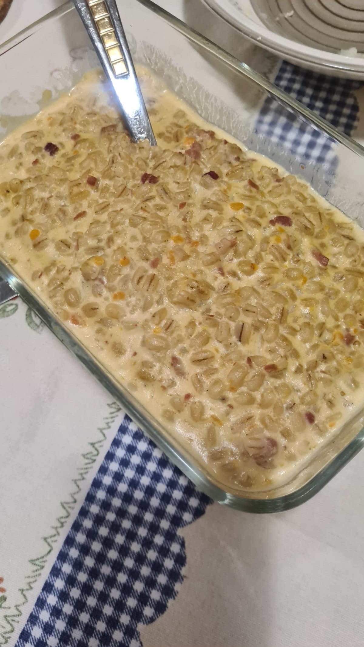 l'orzo è sottovalutato