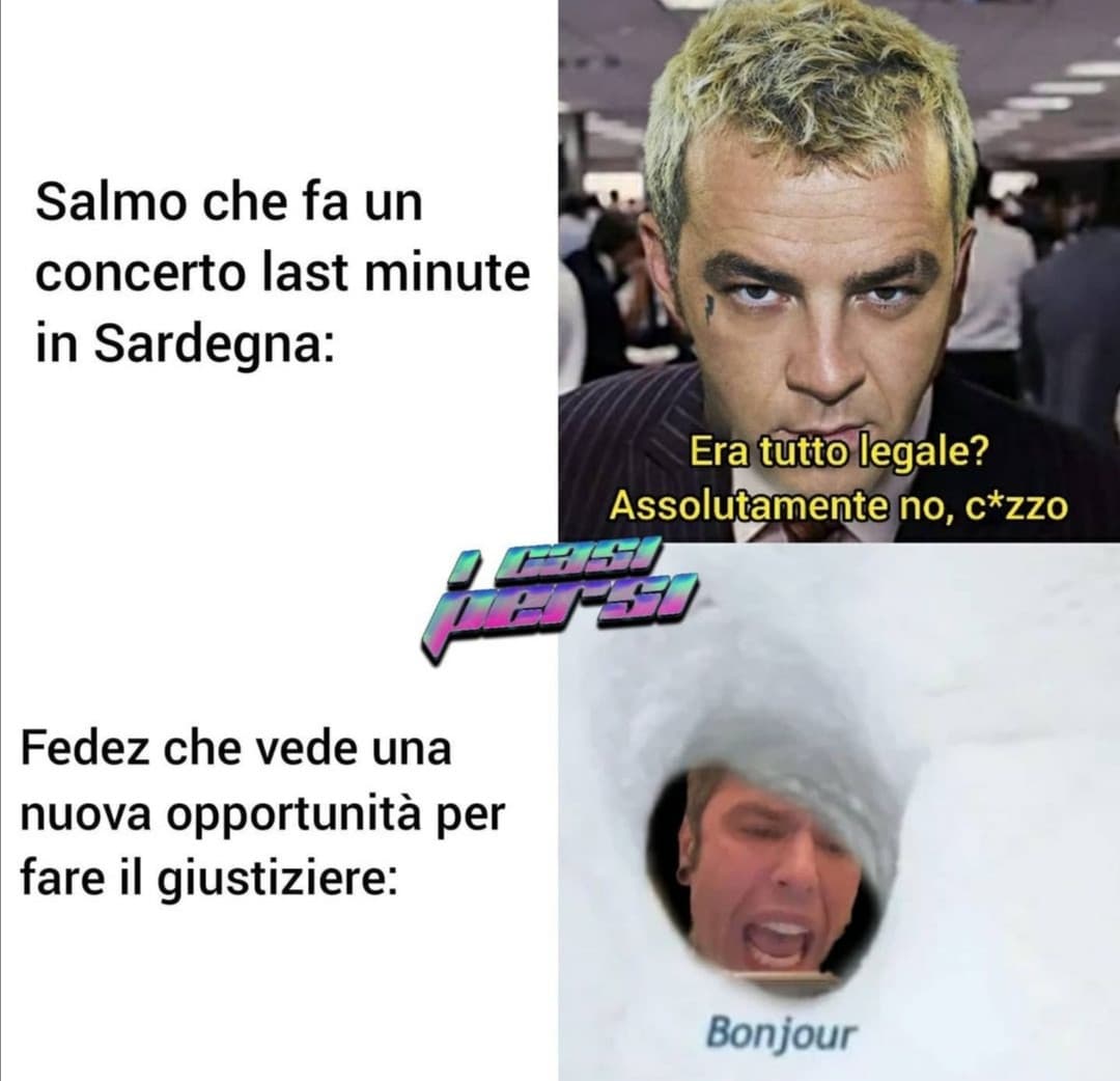 Che ne pensate? Io penso che le lasagne siano buone 