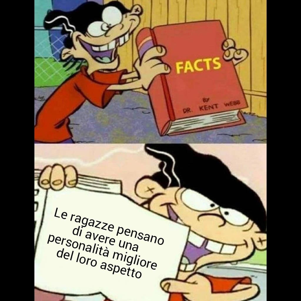 La verità brucia sempre! 🐒