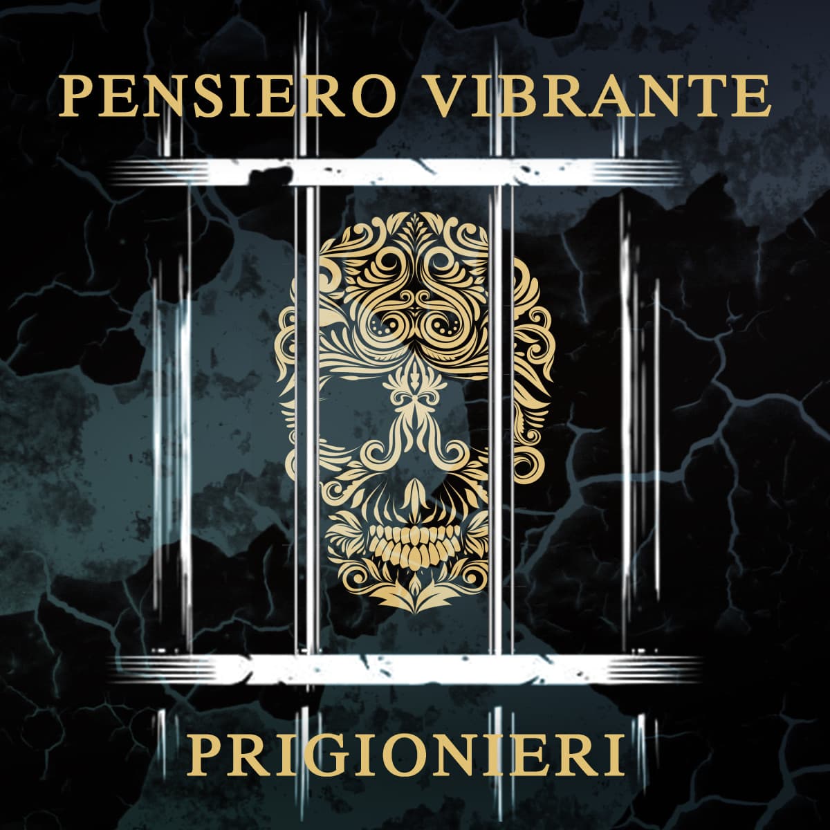 Pensiero Vibrante #Prigionieri #Spotify Ascoltateci Grazie 