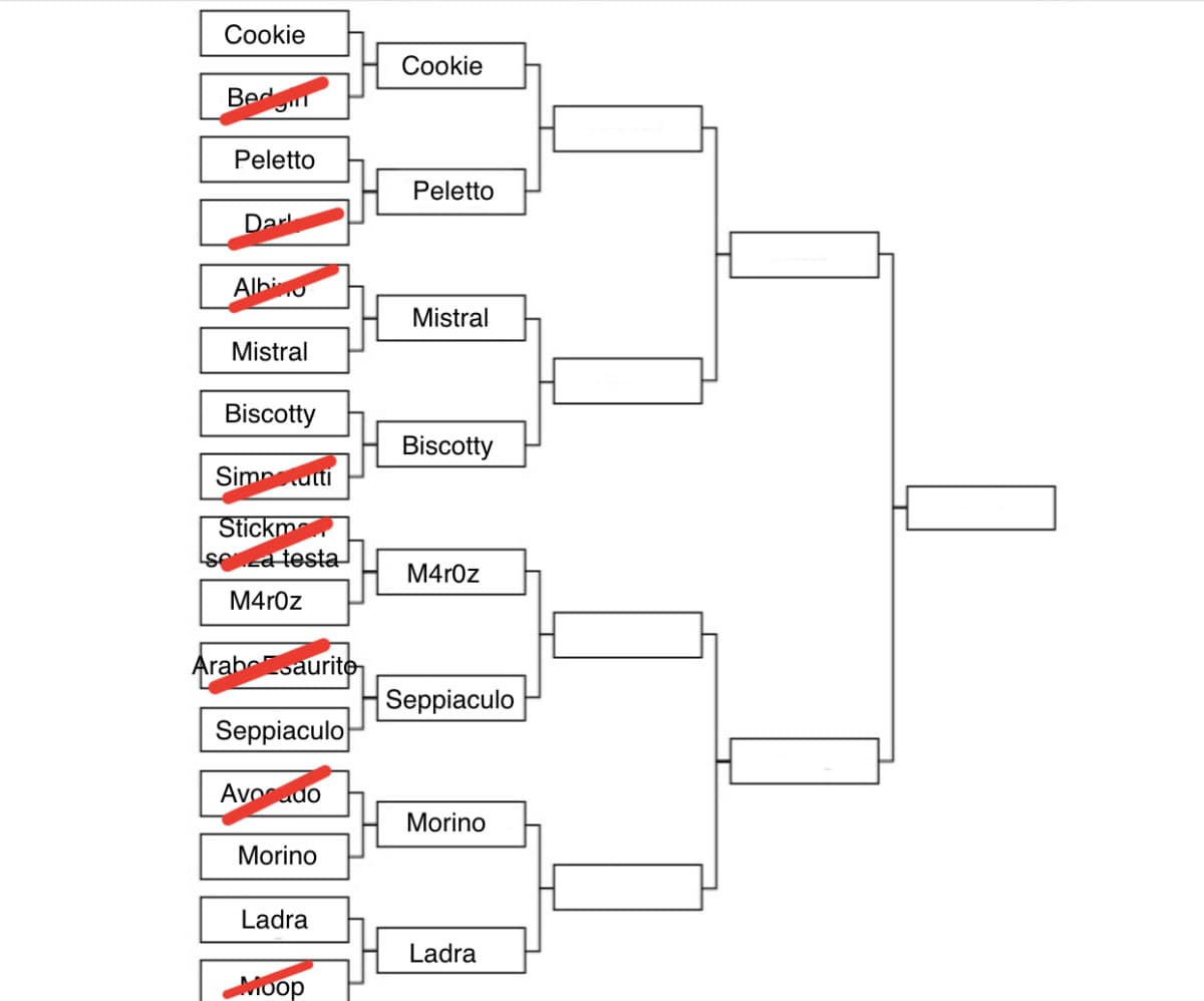 Girwvo a m12ano con cooon te round 12 come il numero di Ja Morwnt merda raga che trip mentale che mi sto facendo. Ladra VS Morino 😁