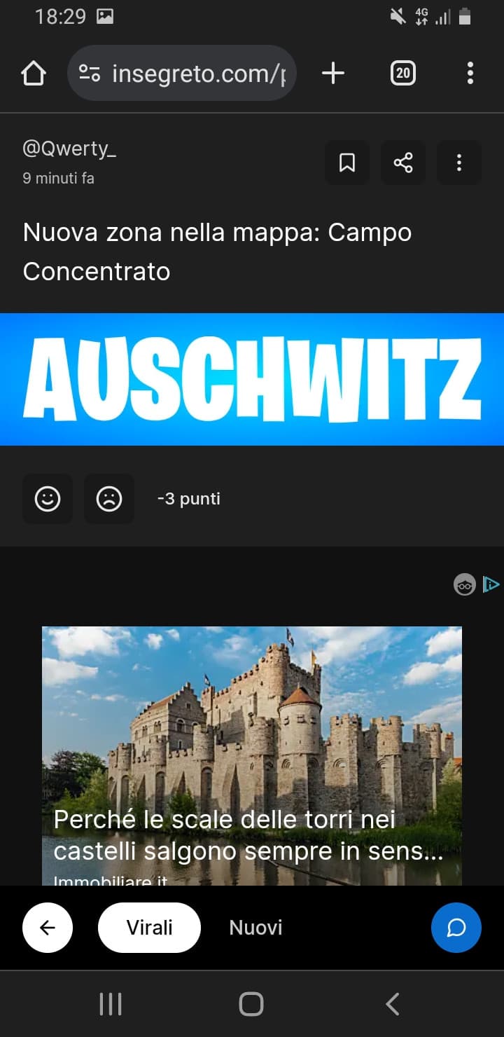 Coincidenze ? Io non credo