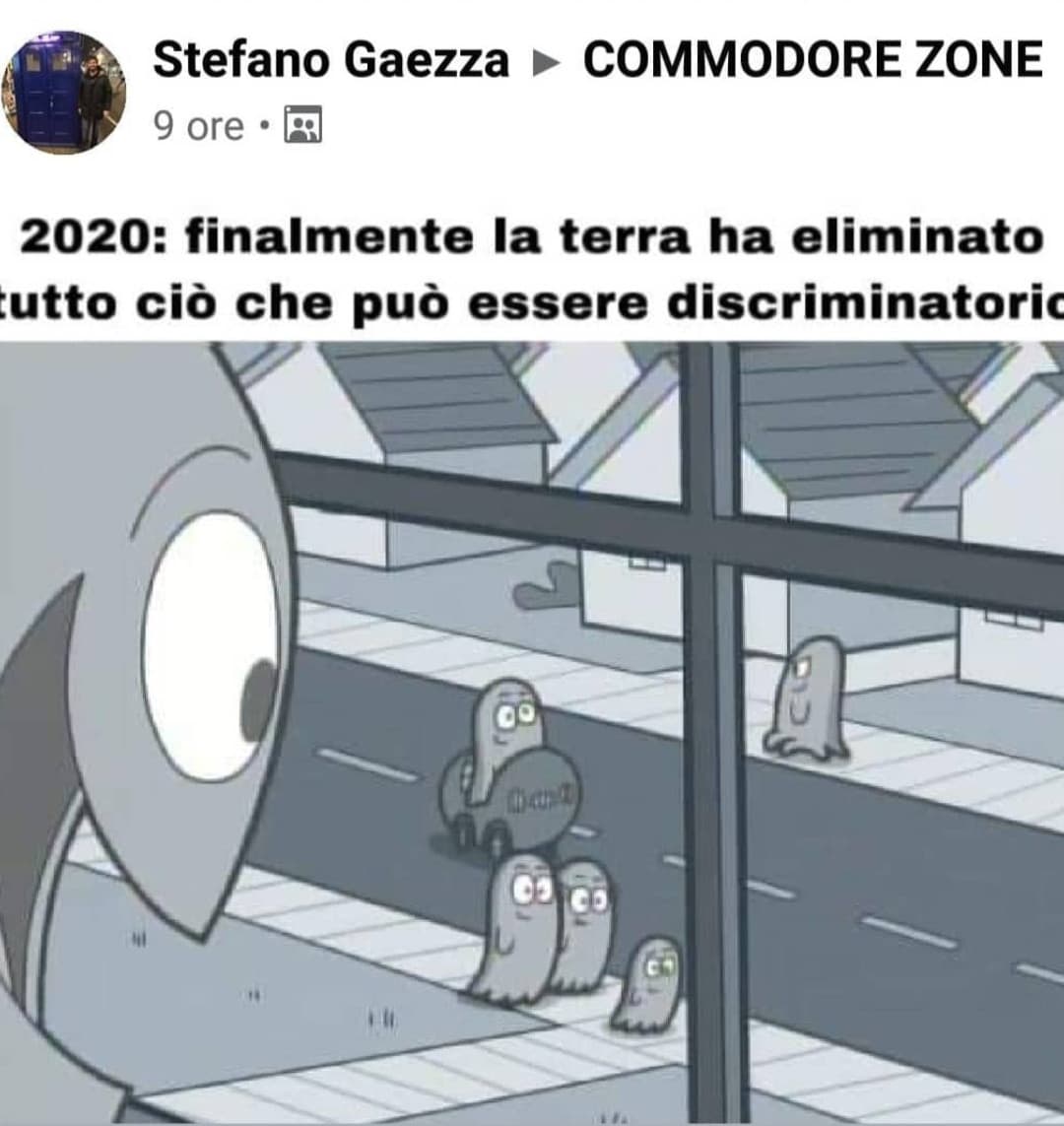 Ancora attuale?