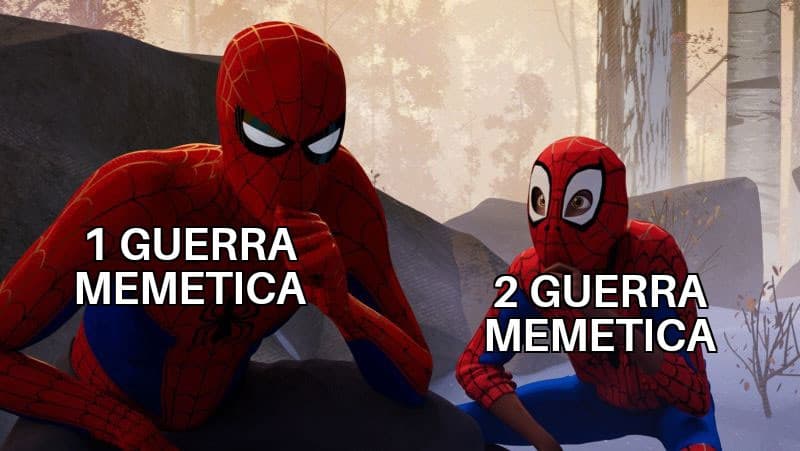 Quando ciero io, i meme erano migliori 