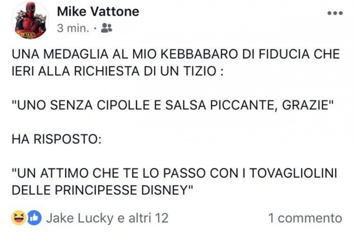 Non aggiungo altro ...