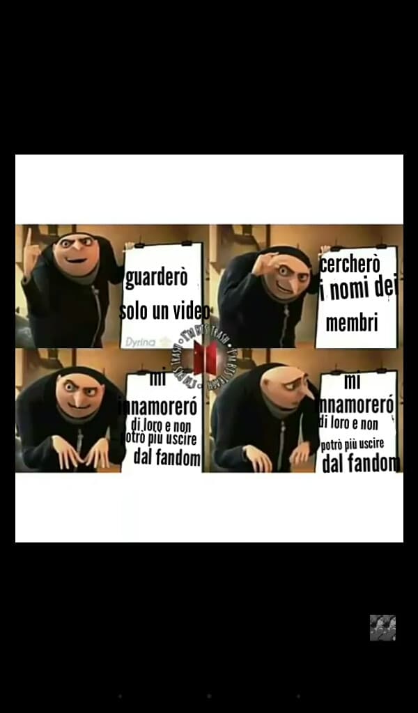 e questa è la mia storia