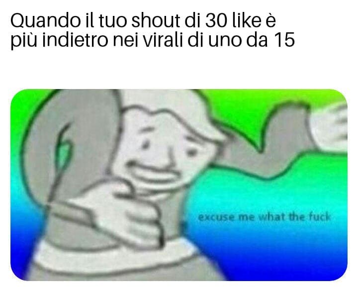 Non va bene