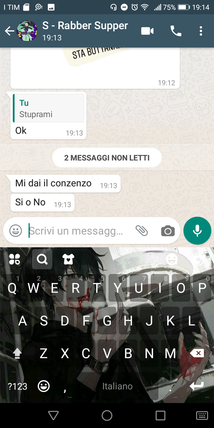 Il conzenzo