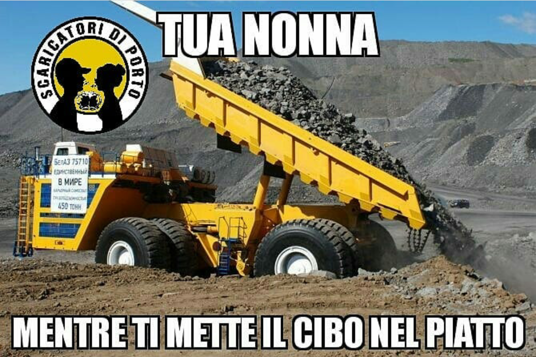 La verità.