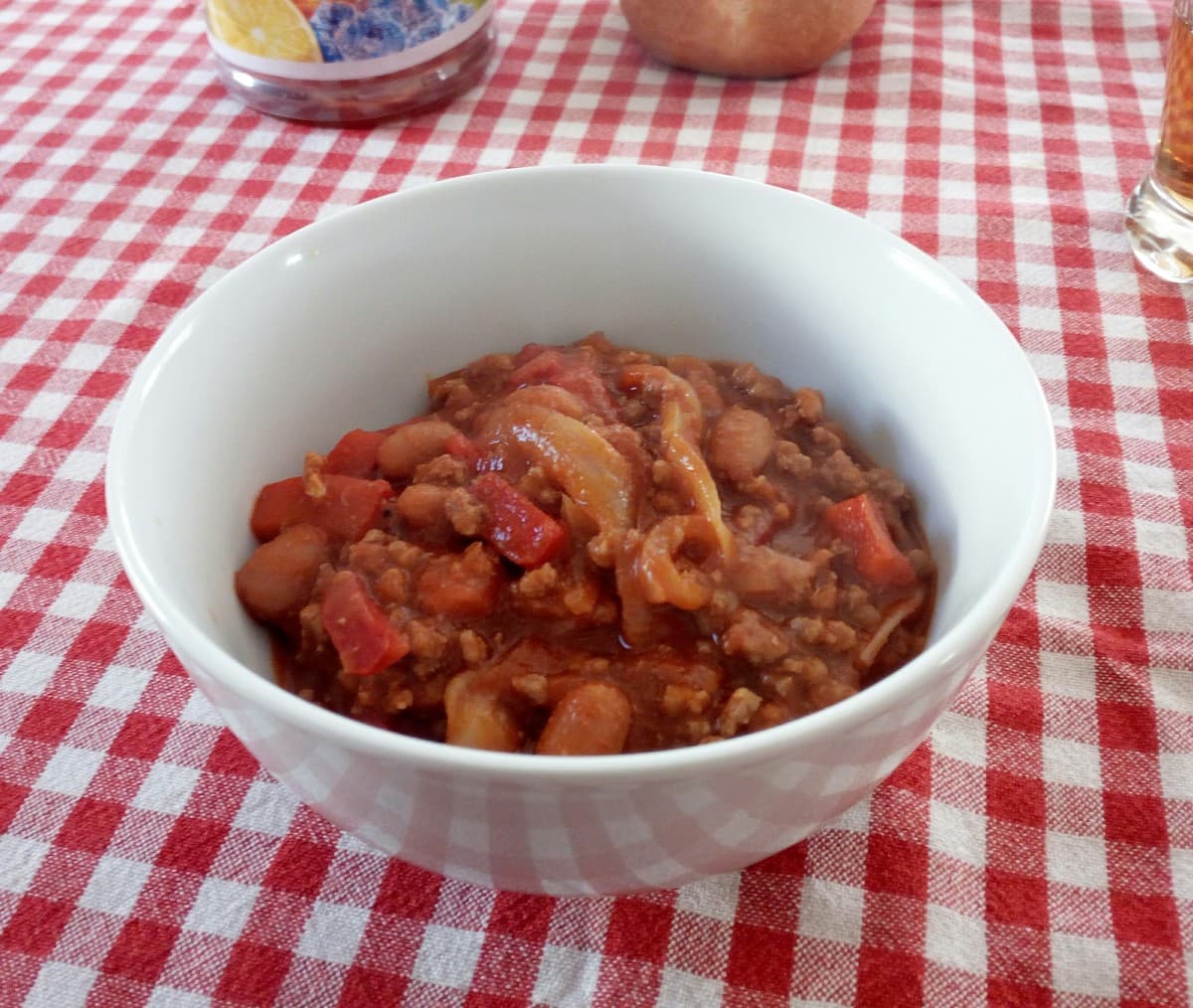 Chili messicano