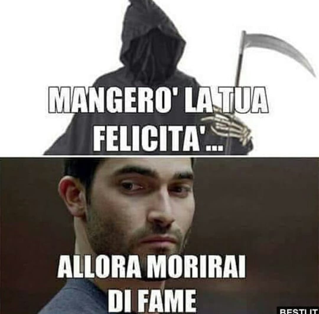 Severo, ma giusto