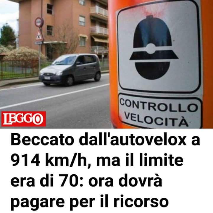 secondo me gli sospendono la patente ???