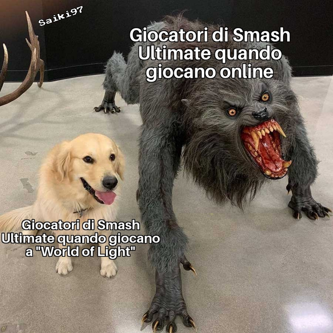 Dite la verità, giocatori di smash ?