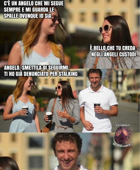 Povero Angelo ? 