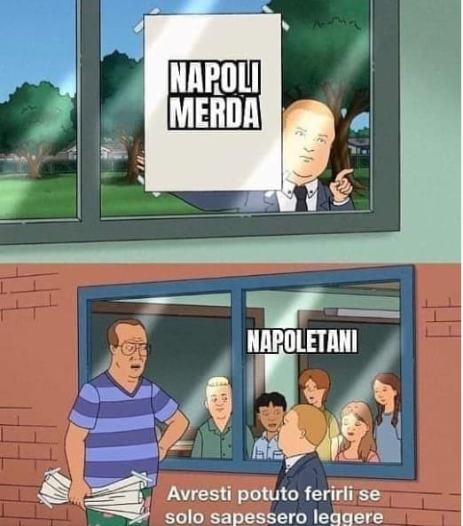 Pinguini tattici napoletani