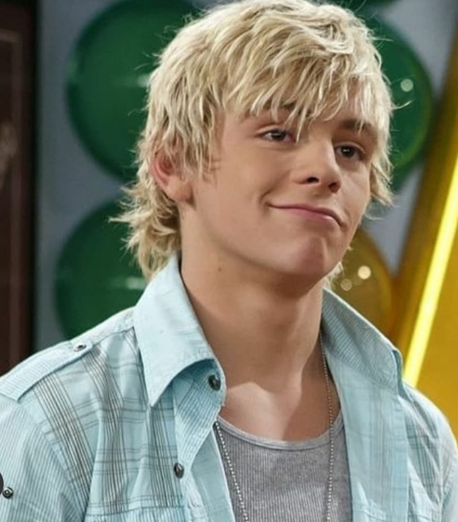 Shout di apprezzamento per Ross Lynch