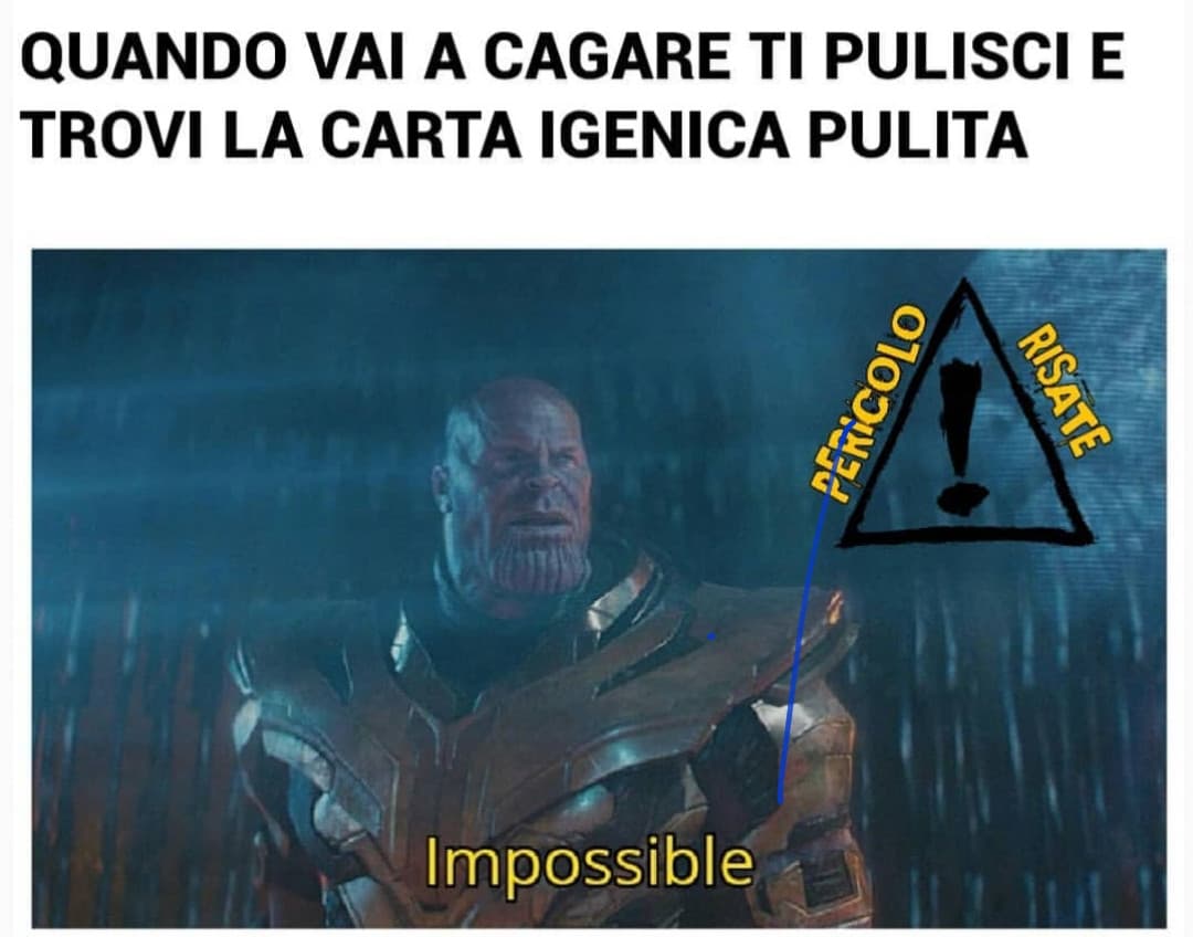 IMPOSSIBILE