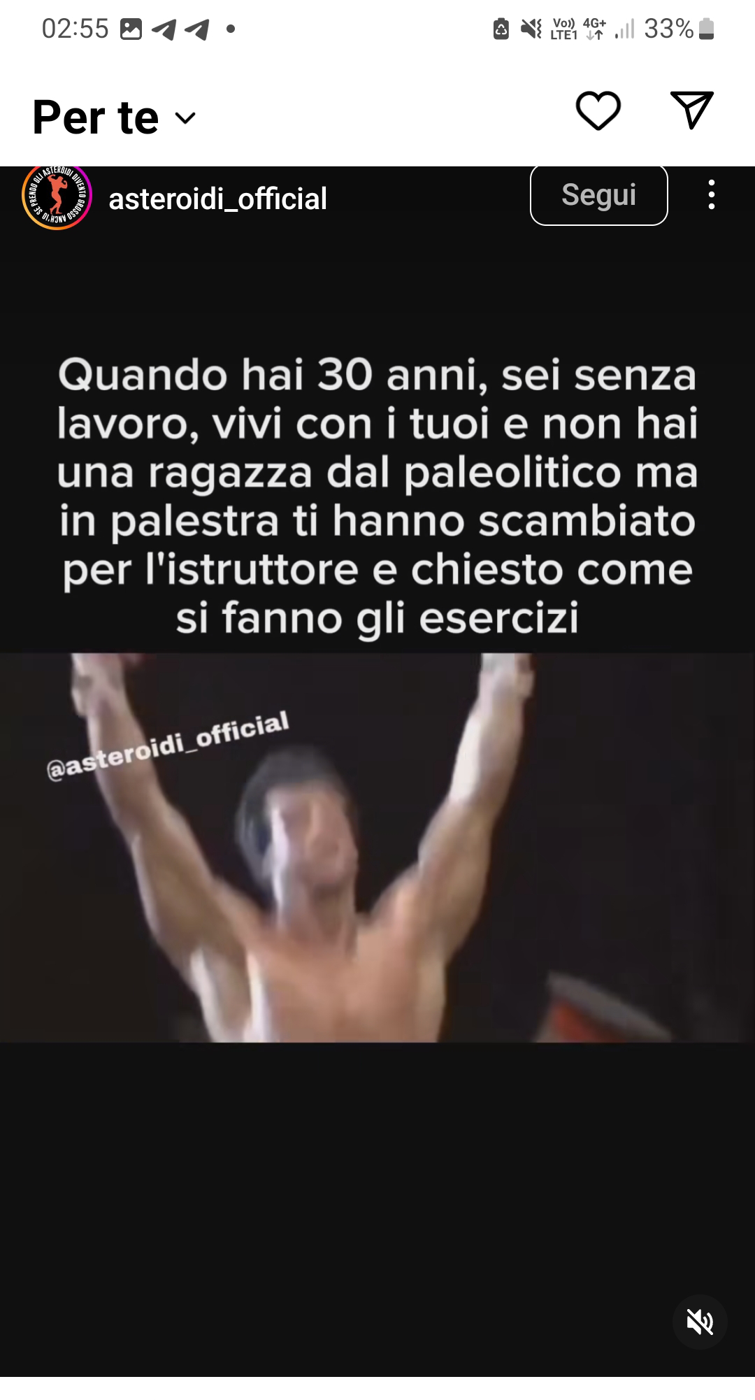 "Va bene lo stesso"