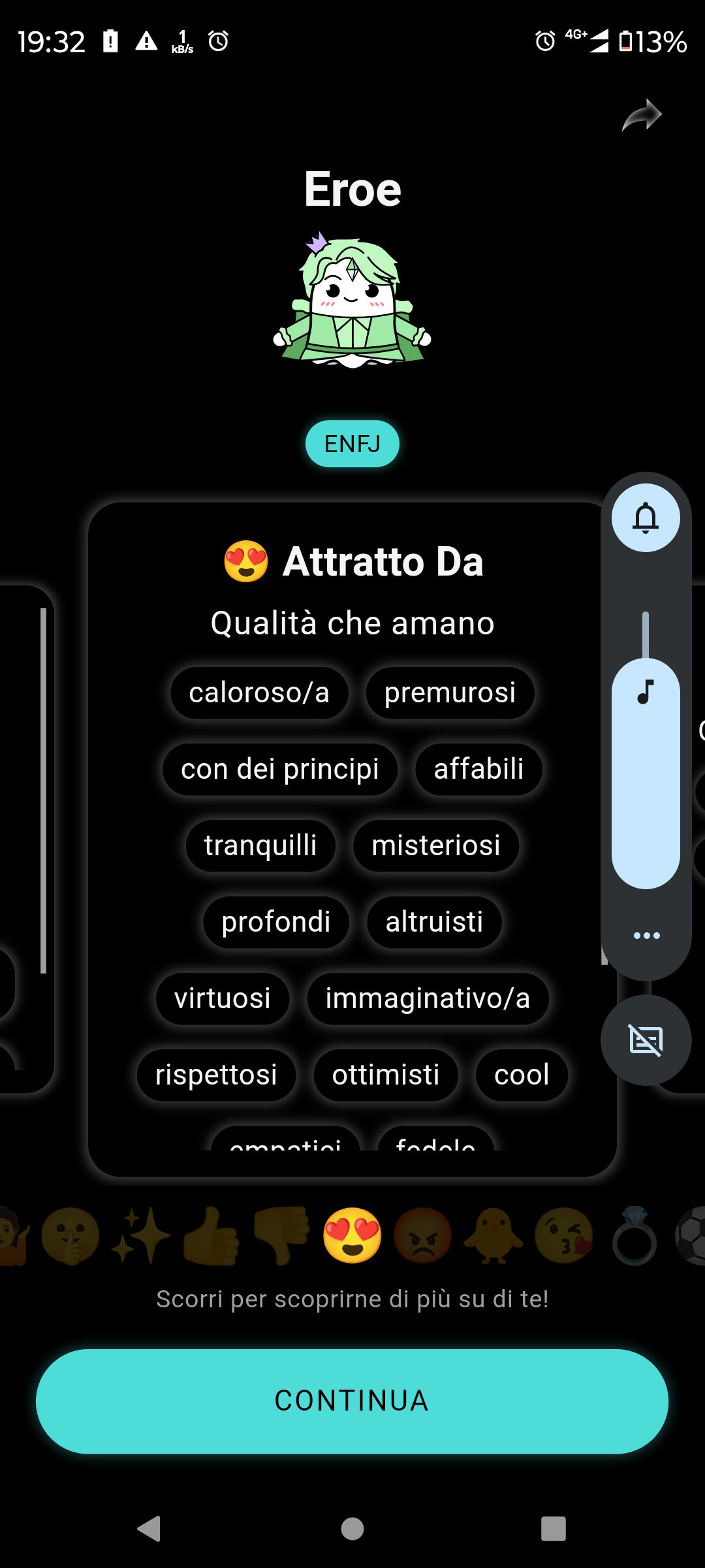 ehi. Dove cazzo sta scritto ragazza timida? IO VOGLIO UNA RAGAZZA TIMIDA CAZZOOOO BOO DI MERDA