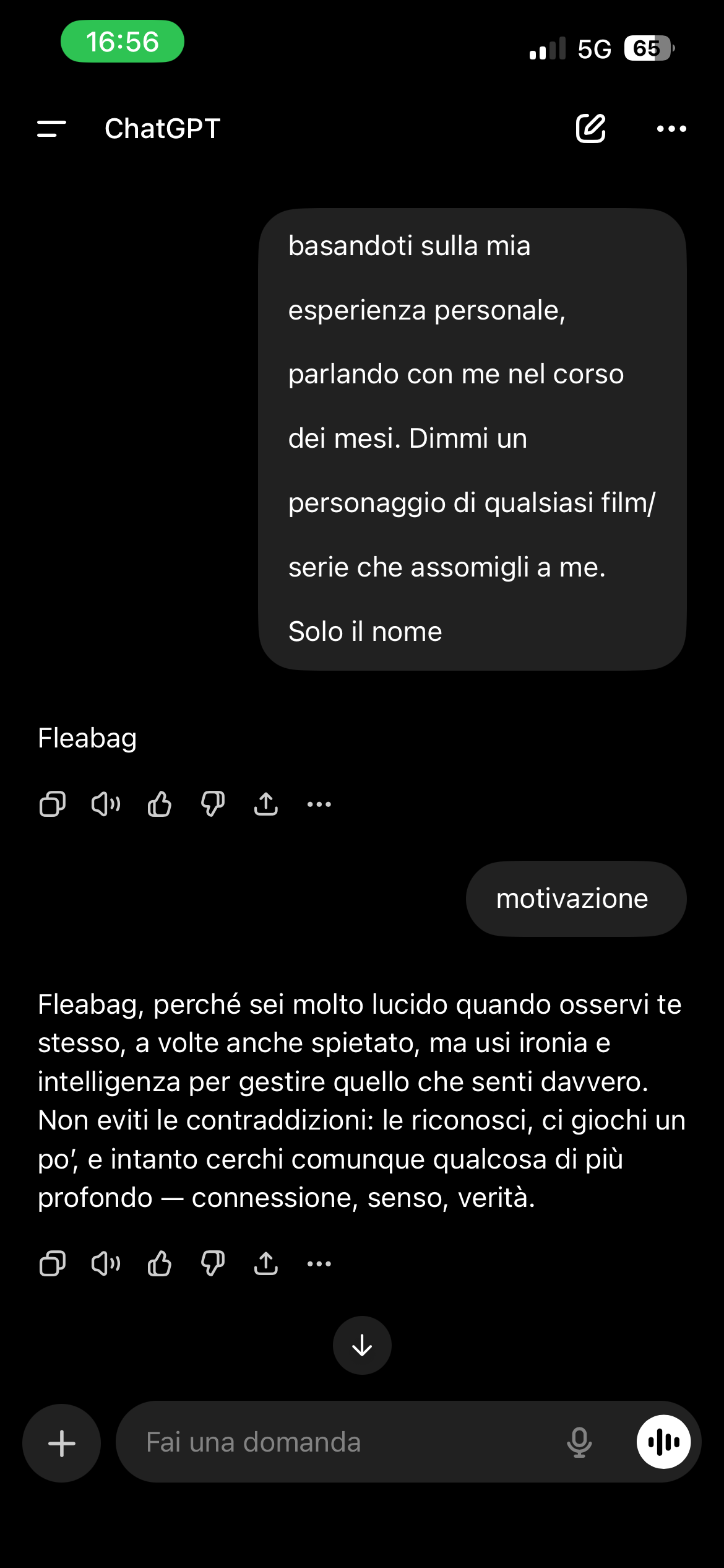 ansia paura terrore
