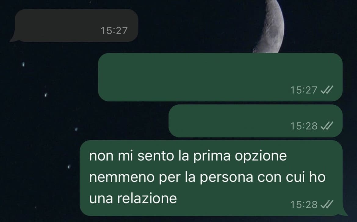 la frase ed io il significato 